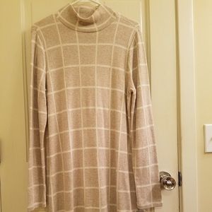 Style & Co. sweater dress